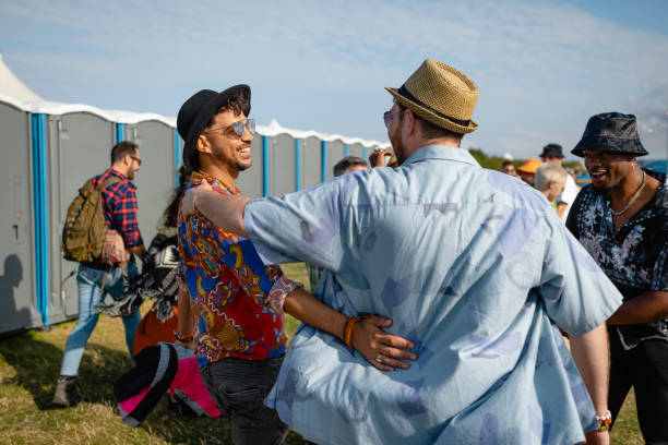 Best High-end porta potty rental  in Ladd, IL
