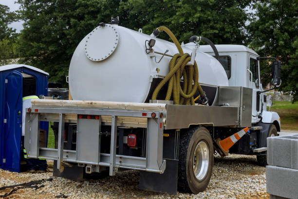 Best Sanitation services for porta potties  in Ladd, IL