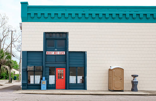 Best Construction site porta potty rental  in Ladd, IL